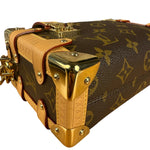 Louis Vuitton Monogram Side Trunk Bag