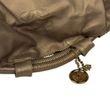 Loewe Metallic Nappa Aire Handbag