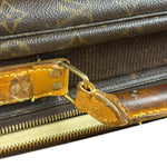 Louis Vuitton Monogram Satellite Soft Suitcase