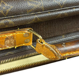 Louis Vuitton Monogram Satellite Soft Suitcase