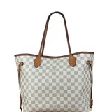 Louis Vuitton Damier Azur Neverfull MM