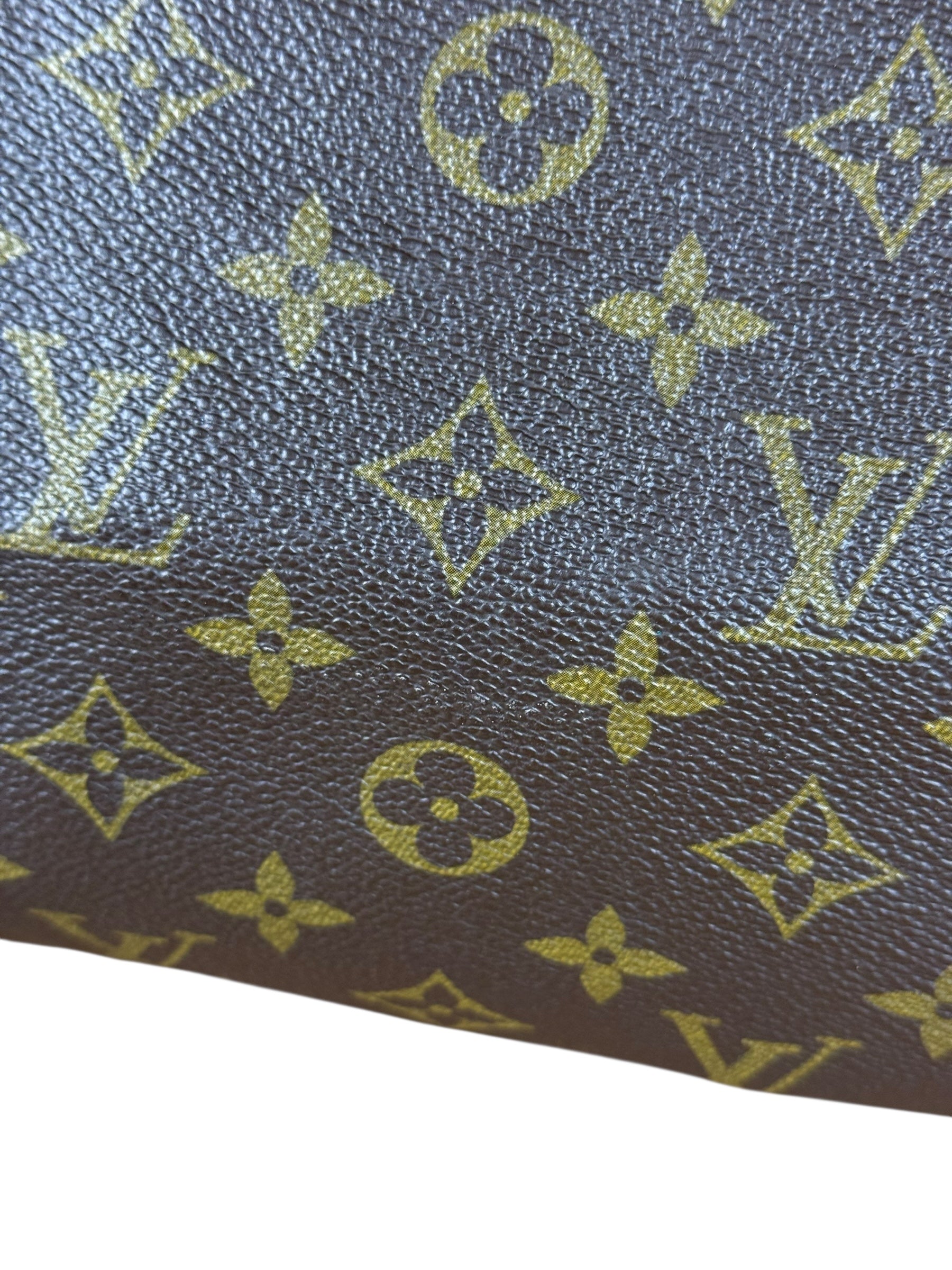 Louis Vuitton Monogram Speedy 40