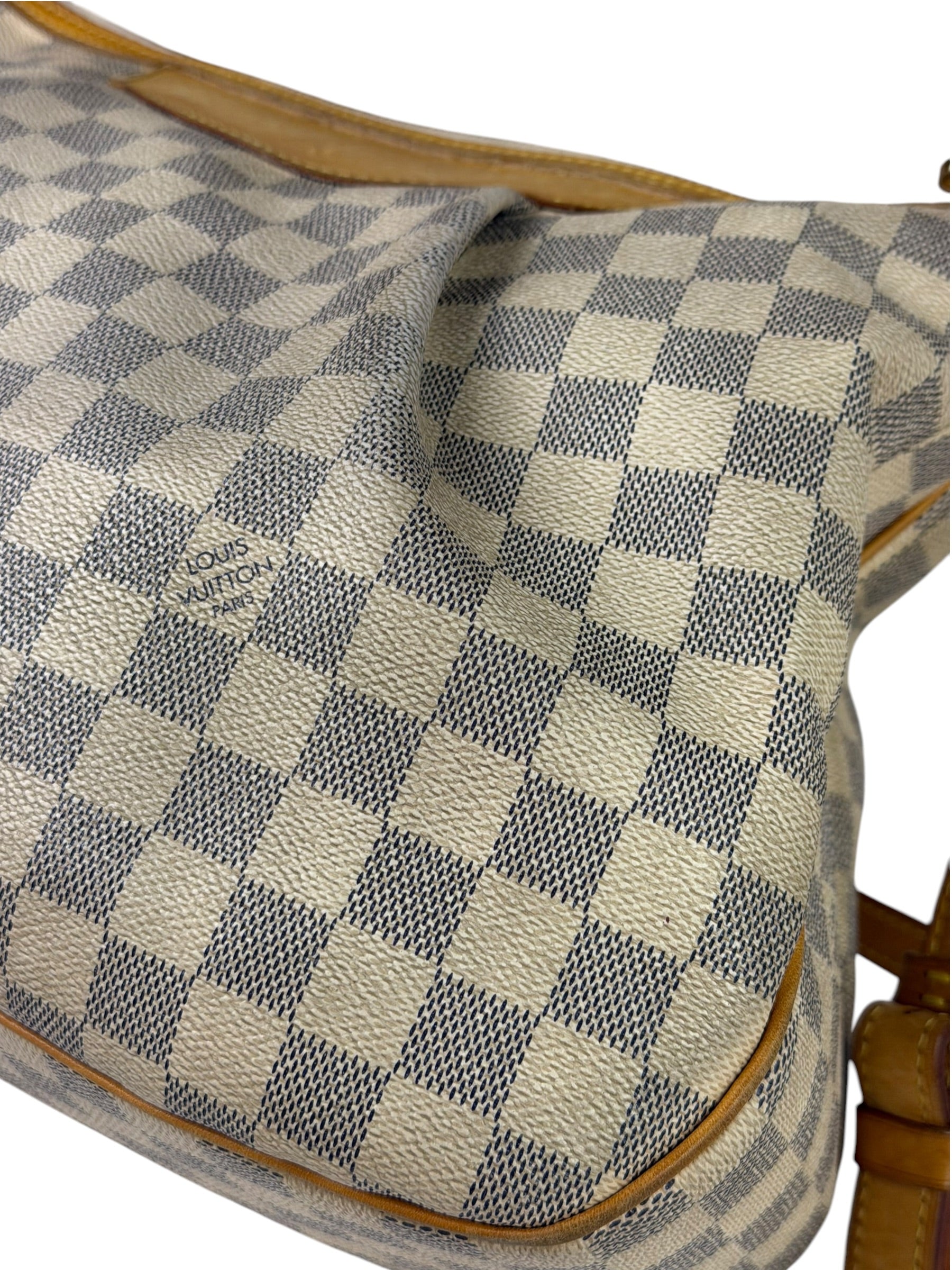 Louis Vuitton Damier Azur Siracusa MM