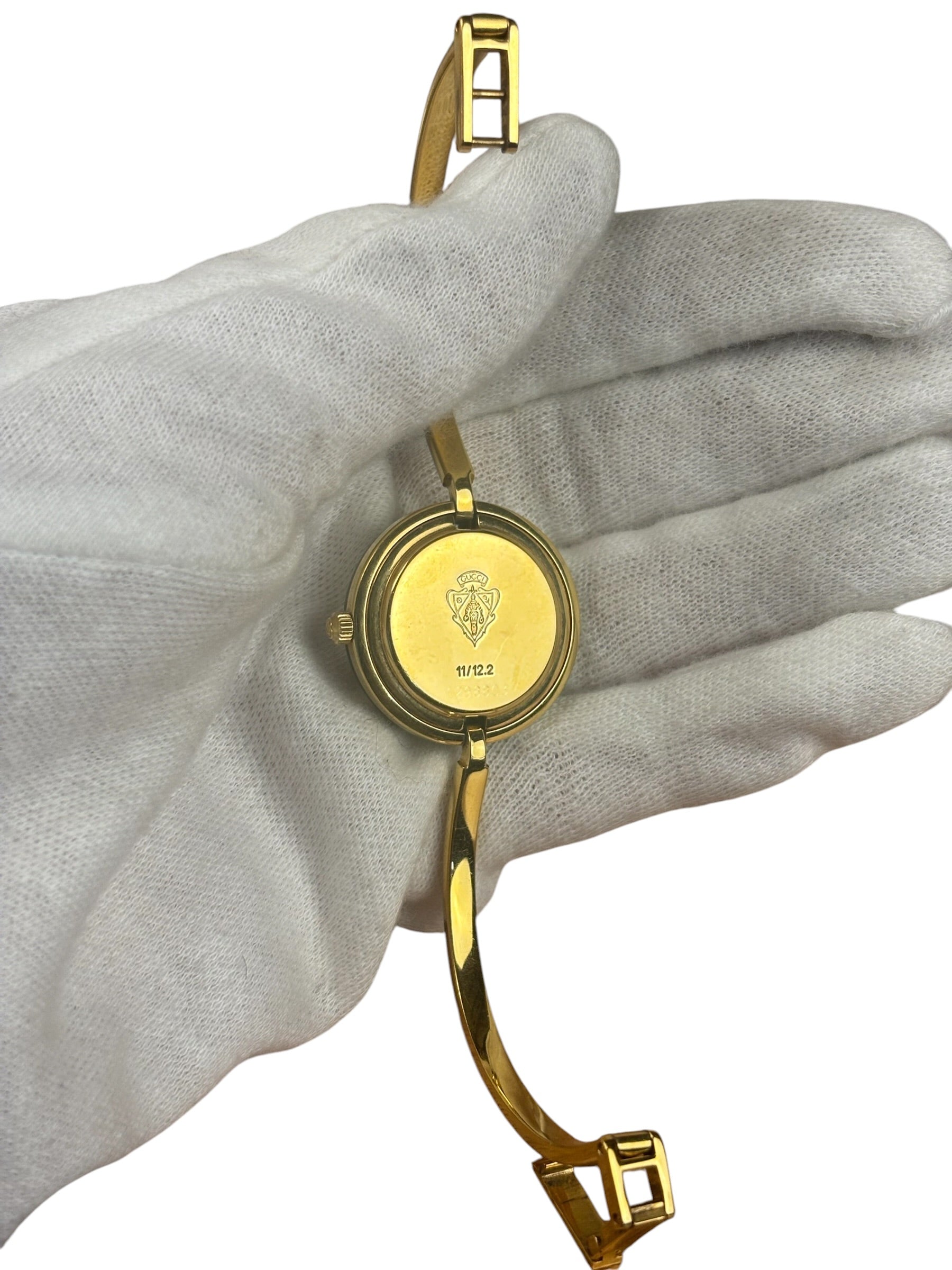 Gucci Interchangable Bezel Watch