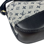 Louis Vuitton Grey/Black Monogram Marjorie Pochette