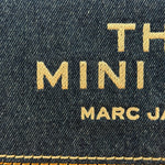 Marc Jacobs The Denim Mini Chain Bag