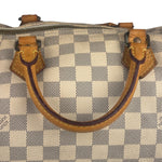 Louis Vuitton Damier Azur Bandouliere Speedy 35