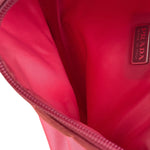 Prada Pink Tessuto Nylon Pochette