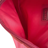 Prada Pink Tessuto Nylon Pochette