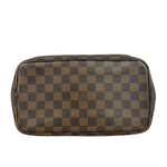 Louis Vuitton Damier Ebene Saleya Tote Bag MM