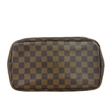 Louis Vuitton Damier Ebene Saleya Tote Bag MM