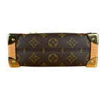 Louis Vuitton Monogram Side Trunk Bag