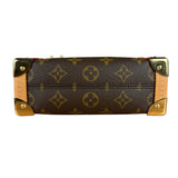 Louis Vuitton Monogram Side Trunk Bag