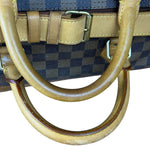 Louis Vuitton Damier Ebene Cruiser 45 Travel Bag