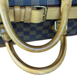 Louis Vuitton Damier Ebene Cruiser 45 Travel Bag