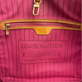 Louis Vuitton Monogram Voyagez Neverfull MM