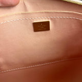 Louis Vuitton Vernis Santa Monica Chain Clutch