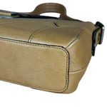 Chloé Vintage "The 99" Caramel Shoulder Bag