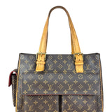 Louis Vuitton Canvas Monogram Multipli-Cite Tote Bag