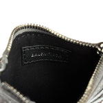 Balenciaga Le Cagole Zip Pouch Glitter