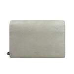 Gucci Beige Leather Dionysus Wallet On Chain