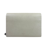 Gucci Beige Leather Dionysus Wallet On Chain