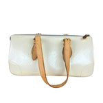 Louis Vuitton Vernis Monogram Rosewood Handbag