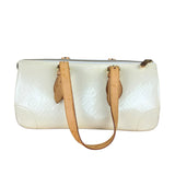 Louis Vuitton Vernis Monogram Rosewood Handbag