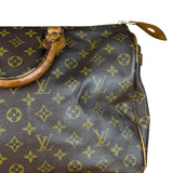 Louis Vuitton Vintage Monogram Speedy 35