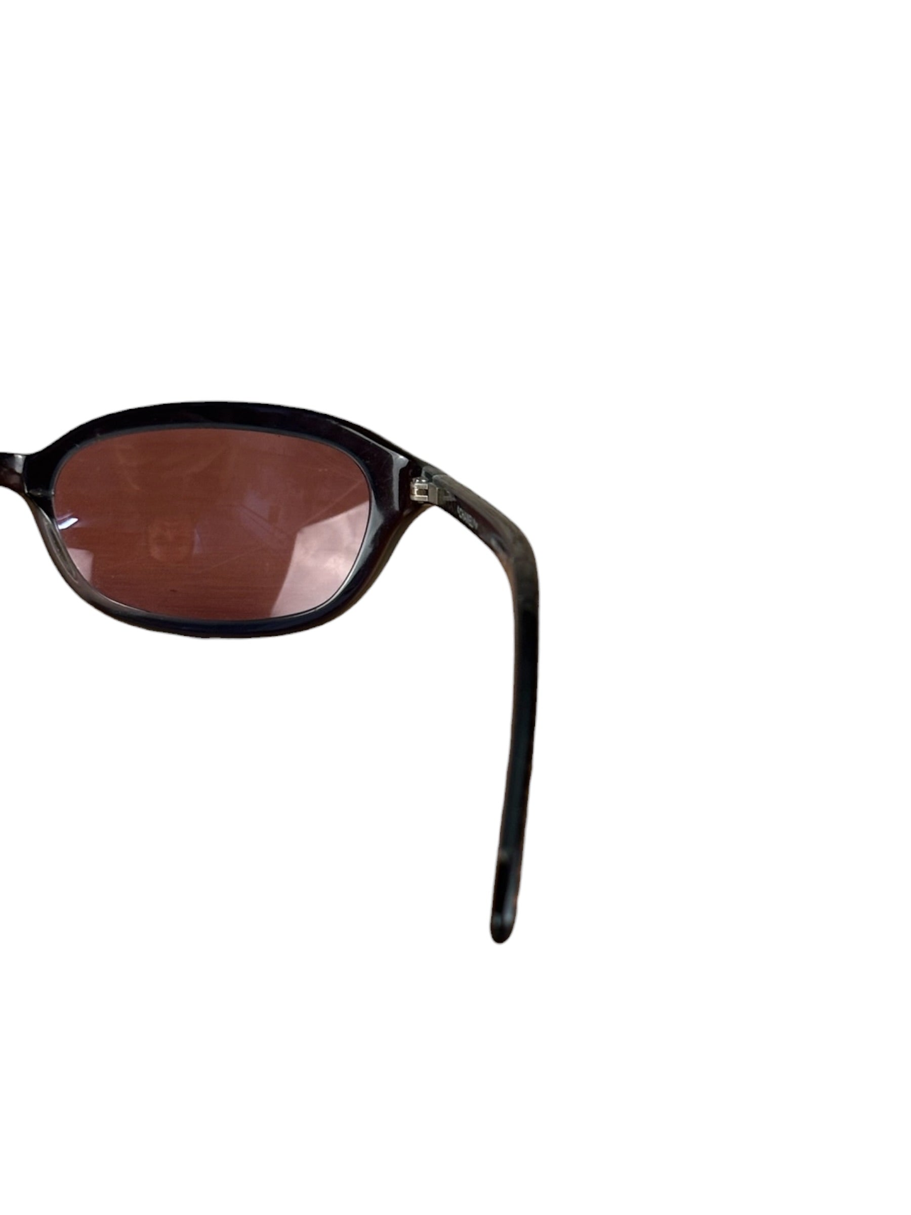 Chanel Vintage Purple Frame Sunglasses