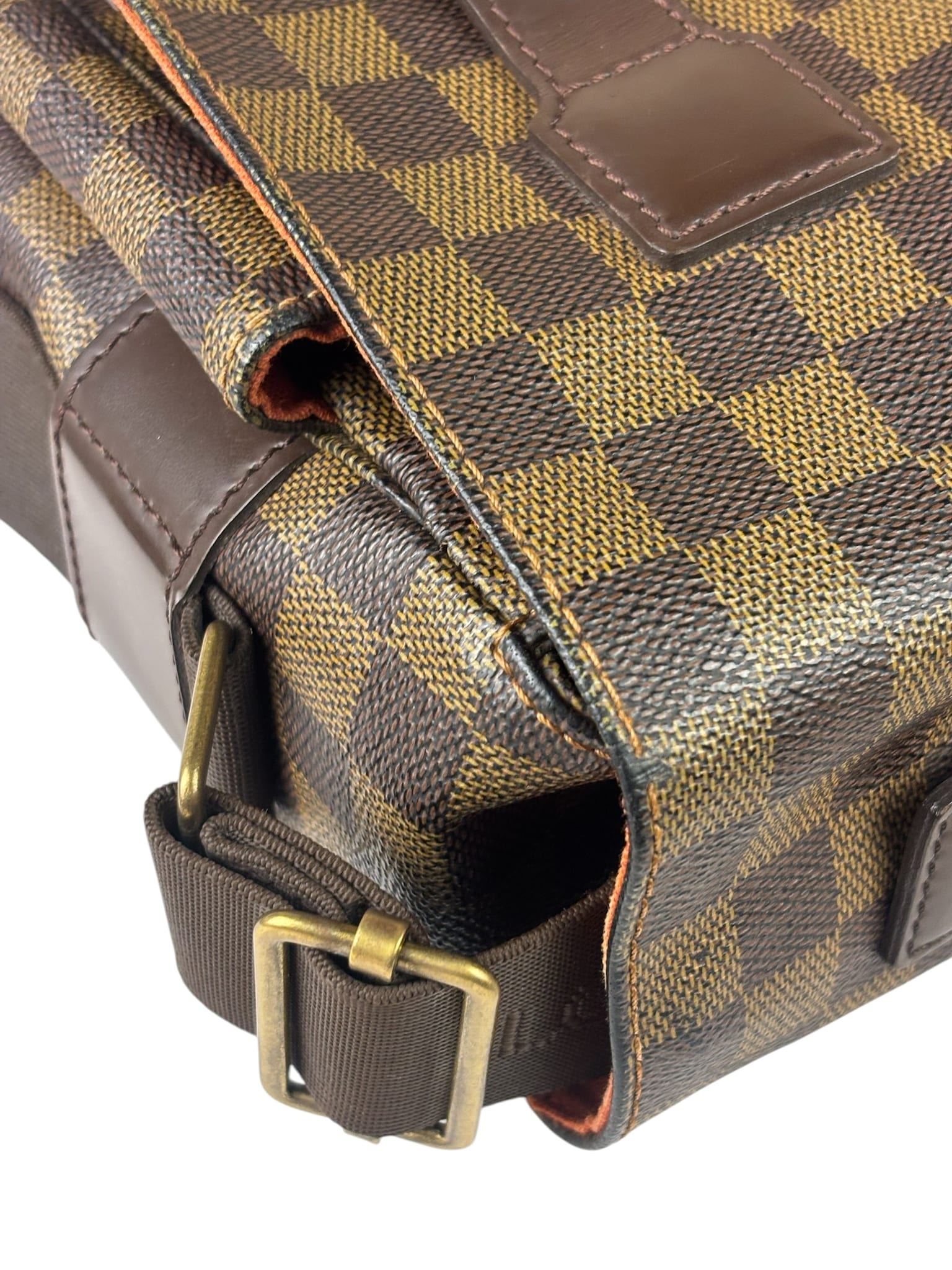 Louis Vuitton Damier Ebene Broadway Messenger