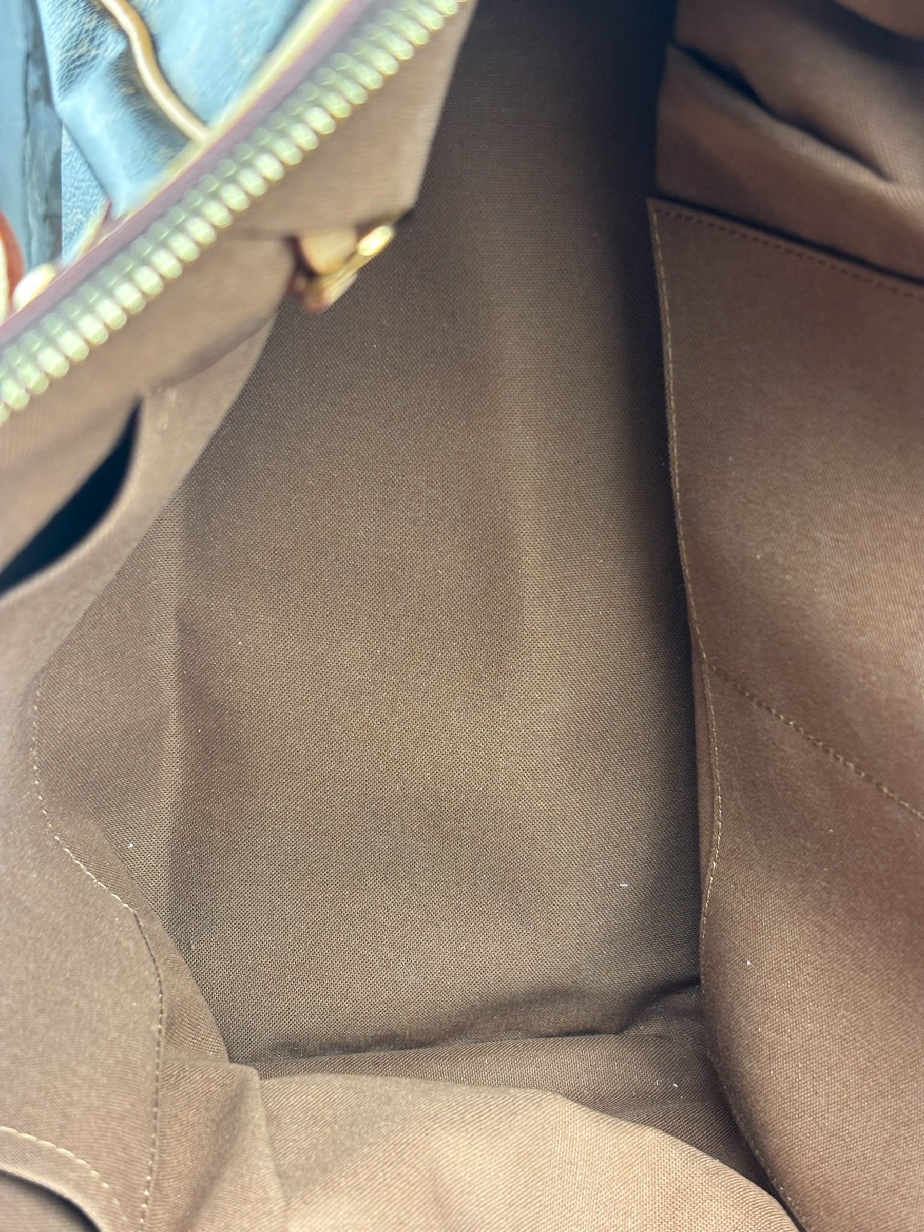 Louis Vuitton Monogram Tivoli GM Bag