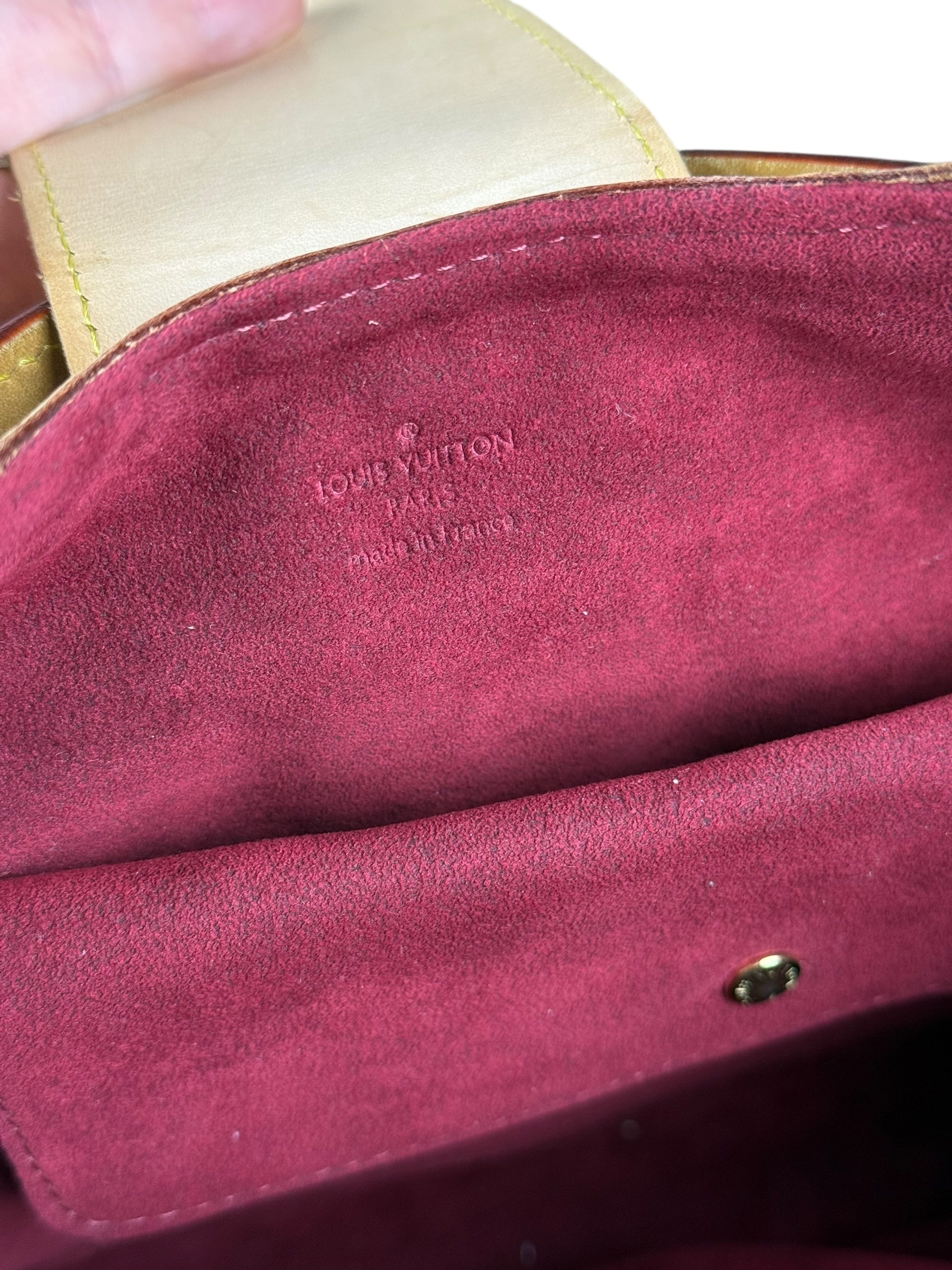 Louis Vuitton Murakami Ursala Handbag