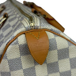 Louis Vuitton Damier Azur Speedy 35