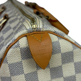 Louis Vuitton Damier Azur Speedy 35