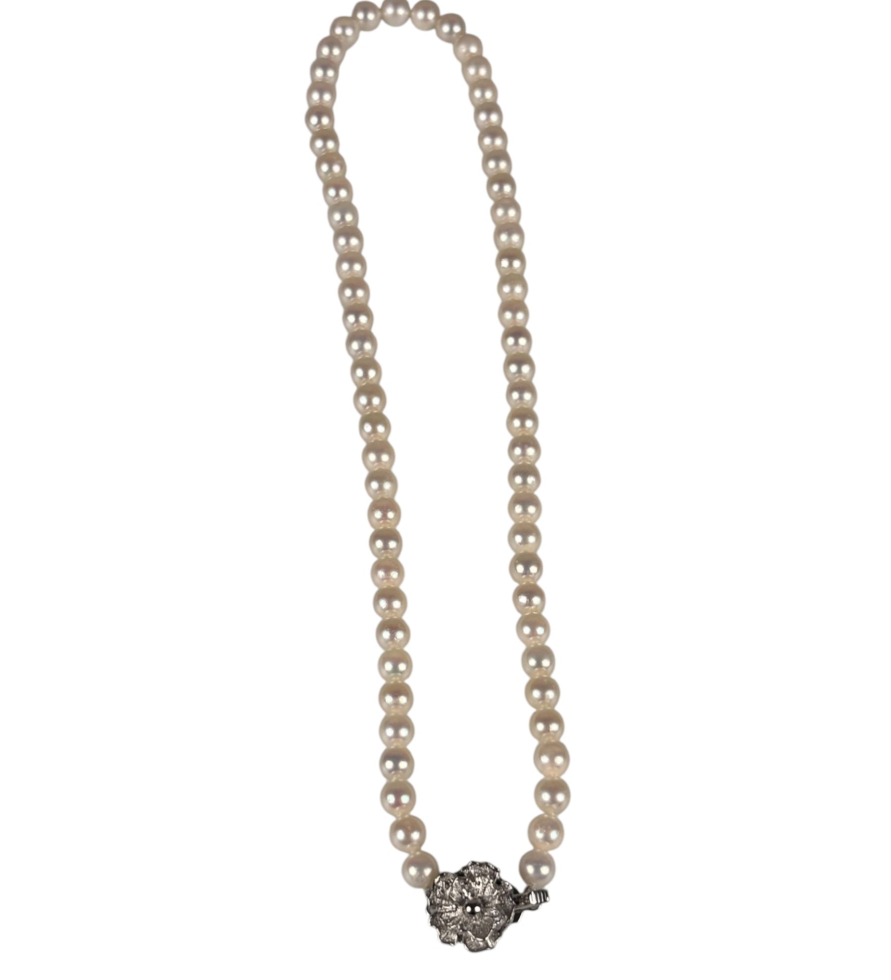 Vintage Freshwater Pearl Necklace