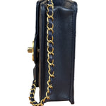 Chanel Chic Pearl Flap Shoulder/Crossbody Bag
