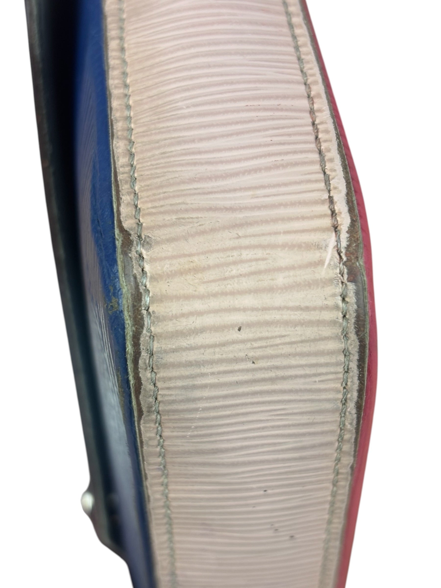 Louis Vuitton Epi Tricolor Félicie Pochette Shoulder Bag