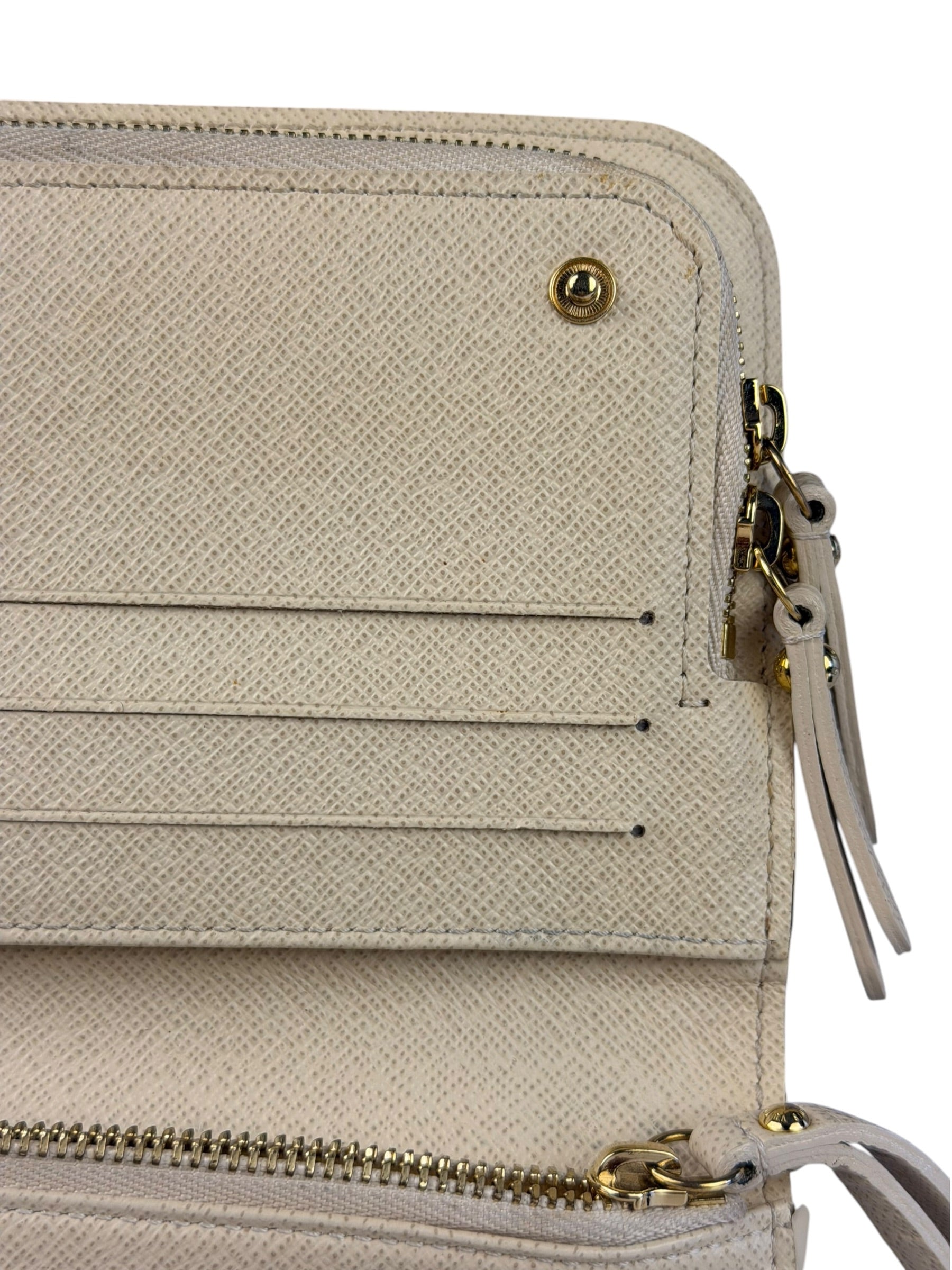 Louis Vuitton Damier Azur Insolite Wallet