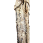 Emba Vintage Mink Fur Long Coat