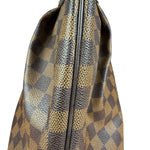 Louis Vuitton Canvas Damier Ebene Totally Shoulder/Tote Bag