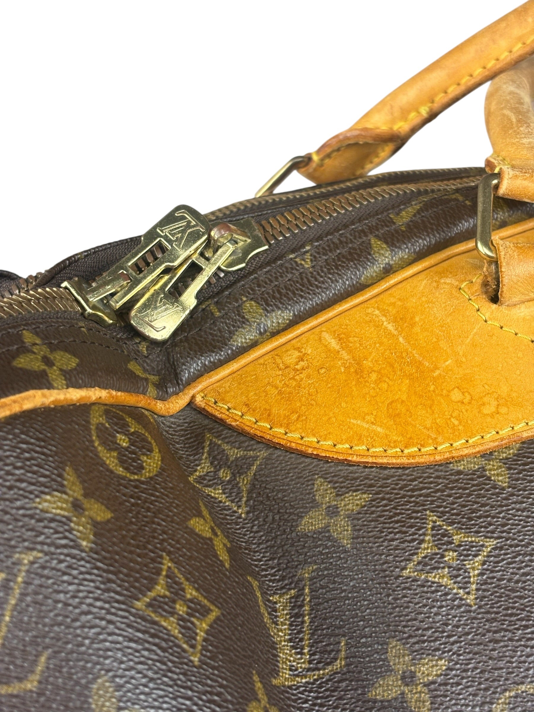 Louis Vuitton Monogram Evasion Travel Bag