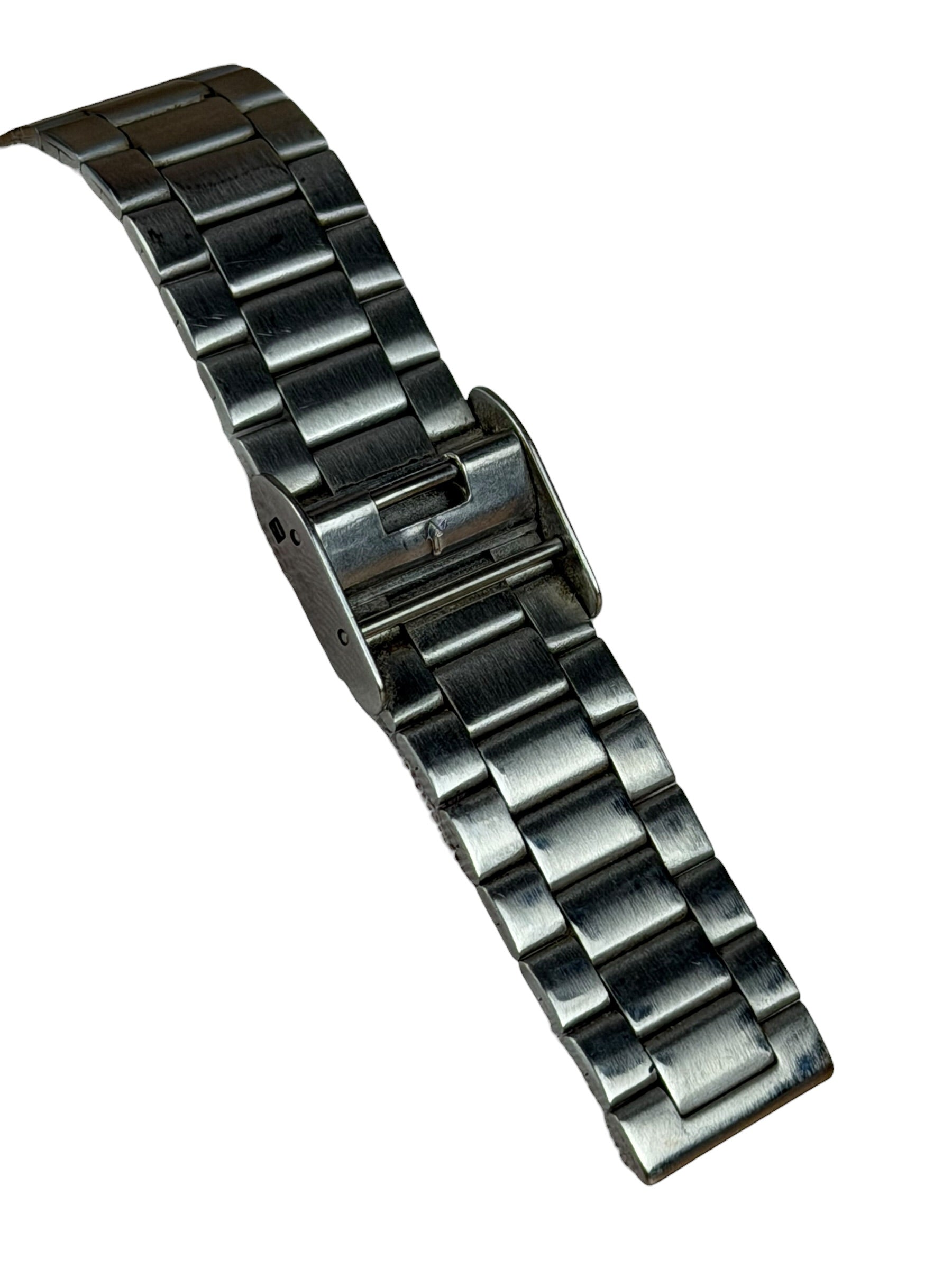 Casio Illuminator Stainless Steel