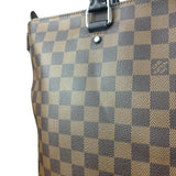 Louis Vuitton Damier Ebene Jake Zip Tote