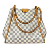 Louis Vuitton Damier Azur Propriano Shoulder Bag