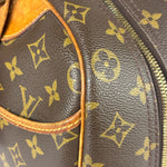 Louis Vuitton Monogram Deauville Handbag
