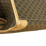 Celine Vintage Macadam Handbag