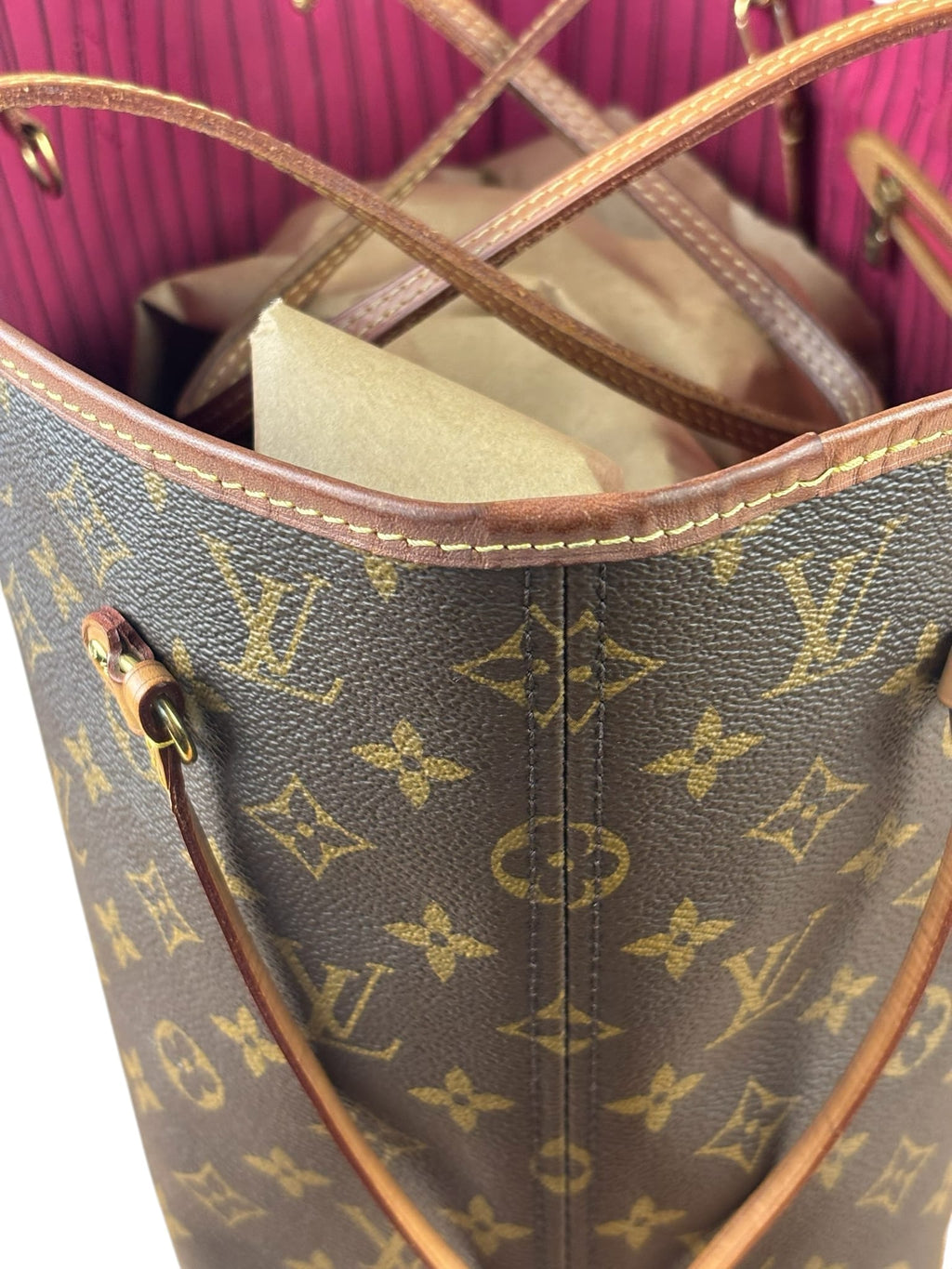 Louis Vuitton Monogram Neverfull PM