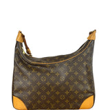 Louis Vuitton Monogram Boulogne Shoulder Bag