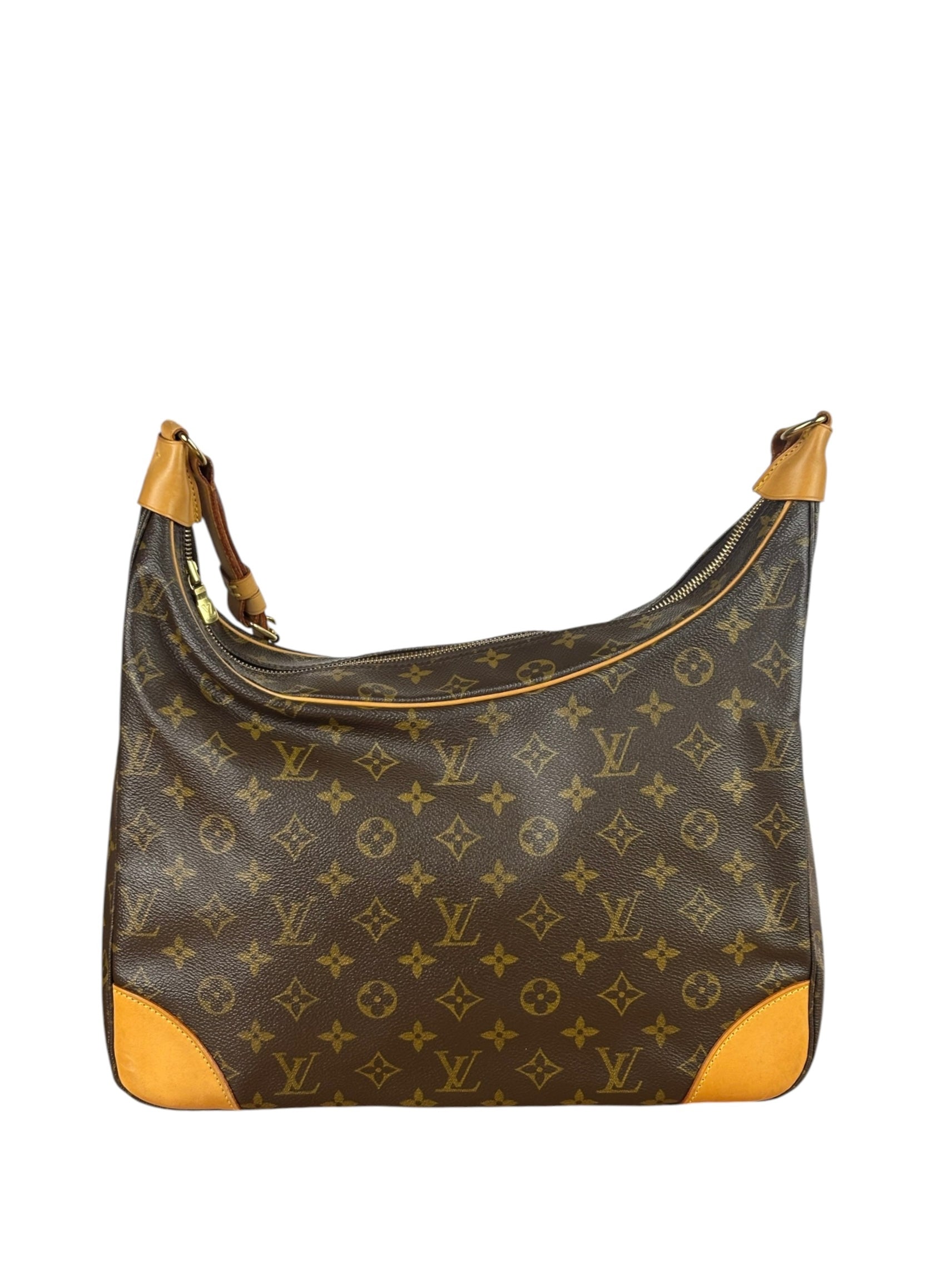 Louis Vuitton Monogram Boulogne Shoulder Bag